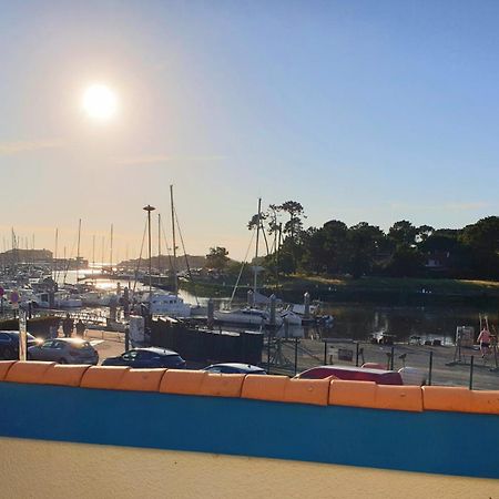 Appartement Vue Port Capbreton Eksteriør billede