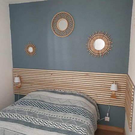 Appartement Vue Port Capbreton Eksteriør billede