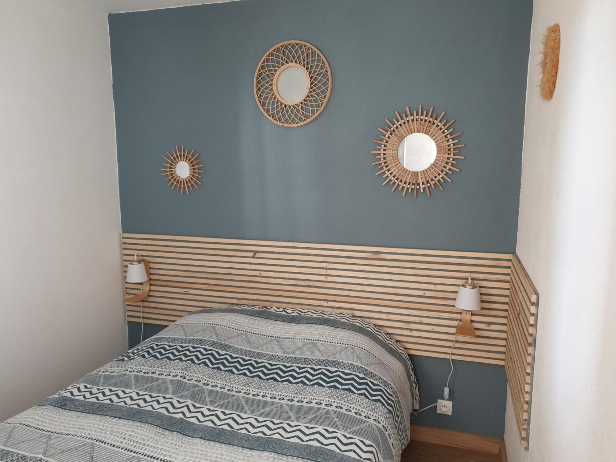 Appartement Vue Port Capbreton Eksteriør billede